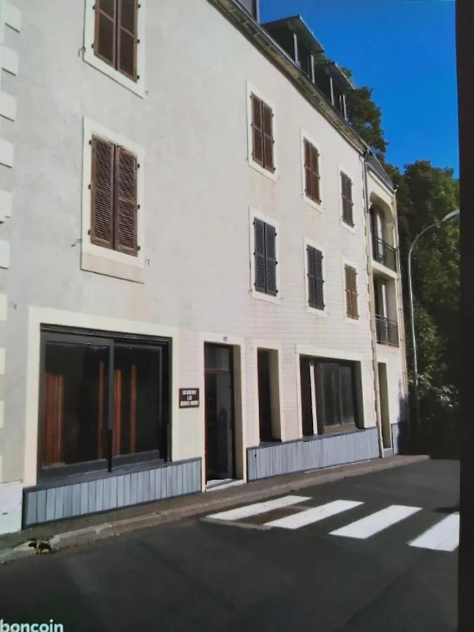 Studio 2 A 4 Personnes Avec Garage Prive Le Mont-Dore