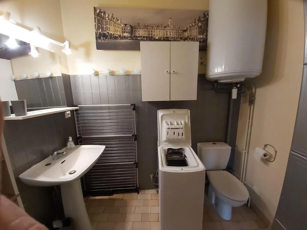 Studio 2 A 4 Personnes Avec Garage Prive Le Mont-Dore
