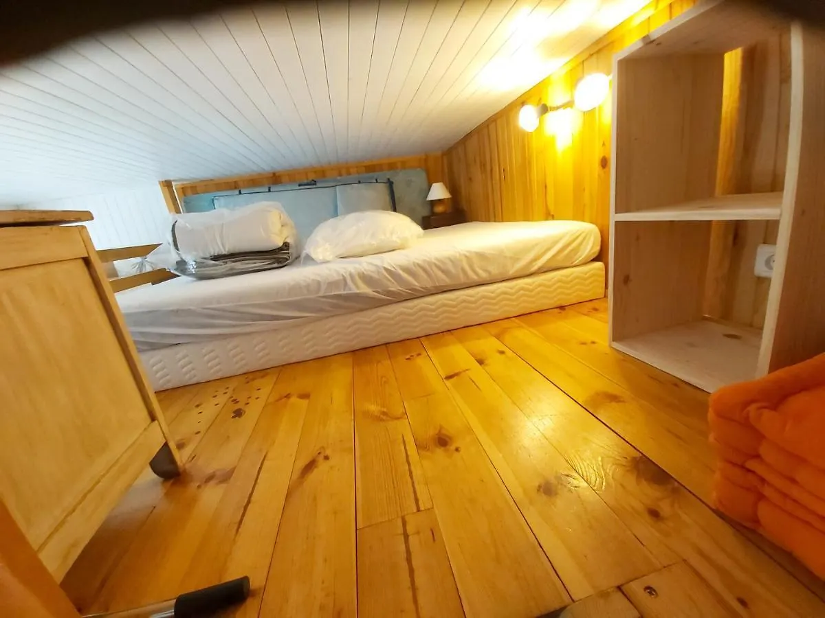Apartment Studio 2 A 4 Personnes Avec Garage Prive Le Mont-Dore France
